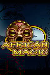 African Magic - Online Pokie